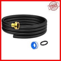 12FT Dehumidifier Drain Hose with Leak-Proof Brass Fittings for Ultimate... - $664.14 MXN