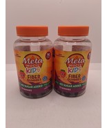 Lot of 2 Mixed Berry Meta Mucil Kids Fiber Gummies No Sugar Exp 3/25 New - €21,89 EUR