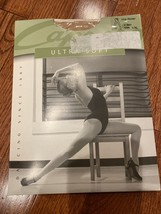 Capezio Hip Rider Transition Tights #1821 Caramel, Size Women&#39;s L/XL - $12.93 CAD