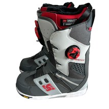 DC Phantom Snowboard Boots Grey/Red Size 8 New - £227.94 GBP