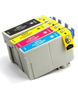 Compatible with Epson T127 (BK-C-M-Y) High-Yield Compatible Combo Pack I... - $639.57 MXN