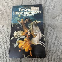 The Search of Mavin Manyshaped Fantasy Paperback Book by Sheri S. Tepper 1985 - £9.74 GBP