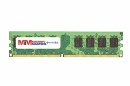 MemoryMasters 2GB (1x2GB) DDR2-533MHz PC2-4200 Non-ECC UDIMM 2Rx8 1.8V U... - $11.73