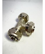 RapidAir MaxLine 3/4” TEE M8011 Compressed Air Piping Compression Fitting - €25,04 EUR