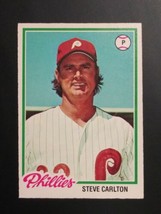 1978 O-Pee-Chee OPC #170 Steve Carlton Phillies Baseball Card NM/MT+ - $17.99