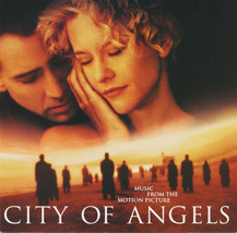 Various - City Of Angels (Music From The Motion Picture) (CD) VG+ - £2.99 GBP