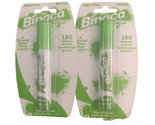 2 Binaca AEROblast Spearmint Spray Breath Freshener 0.214 oz Sugar Free ... - £38.91 GBP