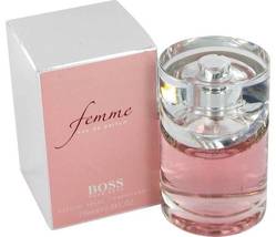 Hugo Boss Boss Femme Perfume 2.5 Oz Eau De Parfum Spray  image 6