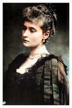 mmc033 - Czarina Alexandra Romanov wife Nicholas II Romanov - print 6x4 - £2.23 GBP