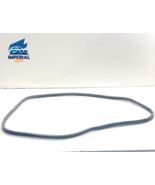 2011-18 PORSCHE CAYENNE REAR LEFT OR RIGHT DOOR BODY WEATHERSTRIP SEAL O... - £66.86 GBP