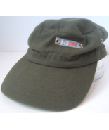 843 Swat Youth Army Hat Green Boys Hook Loop Cap - £11.18 GBP