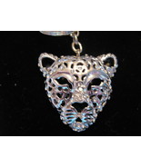 KEY CHAIN, CAT LOVERS with Swarovski Crystals - $8.00
