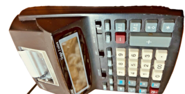 Staples SPL-P500 Scientific 12 DIGIT PRINTING Calculator -USED - £21.90 GBP