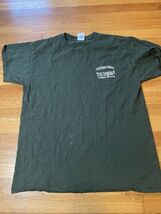 Tower Hill Tavern Weirs Beach Laconia New Hampshire Shirt Size Large Gre... - $9.18