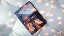 Foresight (DVD and Gimmick) by Oliver Smith and SansMinds - Trick - $31.63