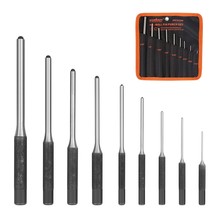 9 Pieces Roll Pin Punch Set, HORUSDY Removing Repair Tool with Holder fo... - £15.93 GBP