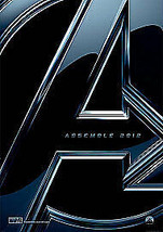 Avengers Assemble DVD (2012) Robert Downey Jr, Whedon (DIR) Cert 12 Pre-Owned Re - £12.98 GBP
