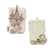 Disney Loungefly Rapunzel Tangled Tower Card Holder - $39.99