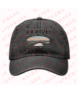 HINTERLAND MUSIC FESTIVAL 2024 Denim Hat Cap - $21.00