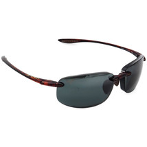 Maui Jim  Sunglasses “Frame Only” MJ-907-10 Ho&#39;okipa Oversized Rimless 64mm - $129.99