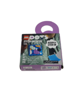 LEGO DOTS Stitch-on Patch 41955 DIY Craft Decoration Kit *NEW &amp; SEALED* - £7.77 GBP