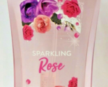 Body Fantasies Sparkling Rose Fragrance Body Spray Mist 8 oz. - £15.88 GBP