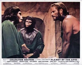 Planet of the Apes 1968 Charlton Heston Roddy McDowall Kim Hunter 8x10 photo - £8.50 GBP