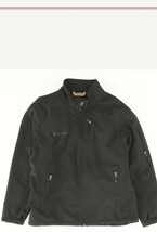 Free Country Mens 2XL Black Full Zip Fleece lined Coat - $25.20