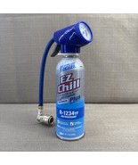 EZ CHILL R1234YF 10oz AC Recharge Kit with Brass Hose for Air Condition NEW - $89.65 CAD