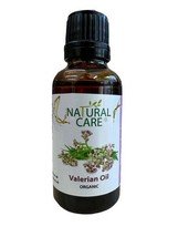 Organic Valerian Essentail Oil / Pure Valeriana officinalis Oil 10ml - $14.63