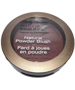 Sally Hansen Natural Beauty  Powder Blush #1011-30 DUSK BRUNANTE (New/Se... - $14.84