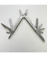 Leatherman Rebar Multi-Tool Knife Plier Gently Used EUC - $940.64 MXN