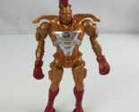 2011 Jakks Pacific Real Steel Midas The Gold Blooded Killer 5&quot; Action Fi... - $14.54