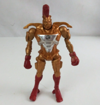 2011 Jakks Pacific Real Steel Midas The Gold Blooded Killer 5&quot; Action Fi... - $14.54