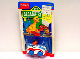 Vintage Sealed 1987 Playskool Sesame Street Ernie Sports Car - £15.45 GBP