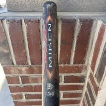 Miken NRG Pro Series MSNRGM-5 Softball Bat ASA 2004 34" / 29 oz Power Ho... - $70.29