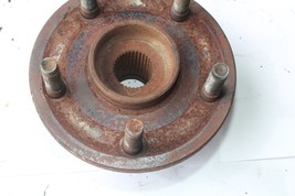 2002-2007 DODGE RAM 1500 FRONT WHEEL HUB WHEEL BEARING ASSY  R2455 image 8