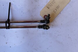 1999-2003 LEXUS RX300 FRONT HOOD/BONNET L/R SUPPORT SHOCK STRUTS PAIR K3250 image 8