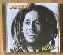 Bob Marley &amp; The Wailers “Kaya” CD Tuff Gong - £17.57 GBP