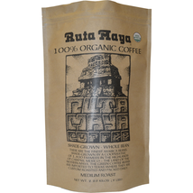 Organic Medium Roast Whole Bean Coffee 5 Lb - $64.92