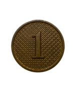 CIRCA 1919-1937, 1st REGIMENT, NEW YORK NATIONAL GUARD TYPE II, COLLAR D... - $283.44 MXN