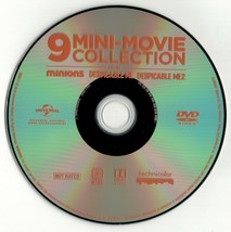 Illumination: 9 Mini-Movie Collection (DVD) from Minions and Despicable Me - £4.17 GBP