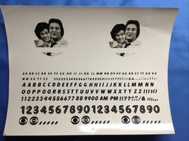 1979 CBS TV MICHAEL KEATON &quot;WORKING STIFFS&quot; ORIG AFFILIATE PROMO PHOTO -... - $376.60 MXN