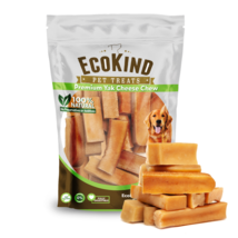 Ecokind Pet Treats Himalayan Gold Yak Small Dog Chews - Natural Yak Cheese Stick - £22.16 GBP