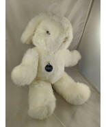 Gund White Rabbit Plush 18 Inch Collectors Classics Stuffed Animal Toy - £29.72 GBP