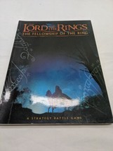 Lot Of (3) The Lord Of The Rings Strategy Battle Game Core Rulebooks - £61.86 GBP