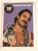 Ravishing Rick Rude WWE Heritage Topps Trading Card 2006 #87 - £1.55 GBP