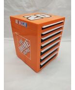 The Home Depot Nascar Collectible Mini War Wagon Candy Tray - €8,32 EUR