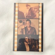 Elvis Presley Photo Strip Vintage Pin Button Pinback - £10.29 GBP