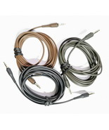10ft/3m Audio Cable cord For Audio technica ATH-MSR7 MSR7SE MSR7NC SR5BT... - £7.83 GBP